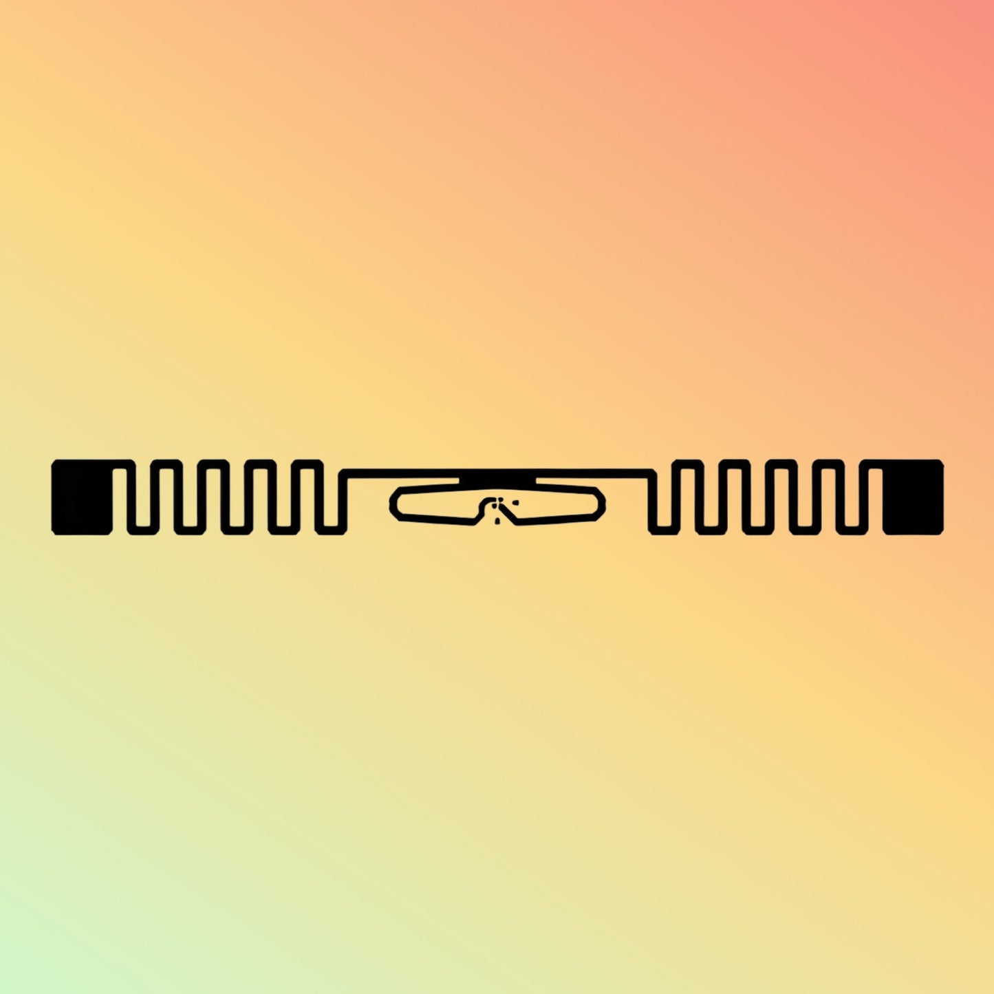 علامة OSrfid RFID E41C