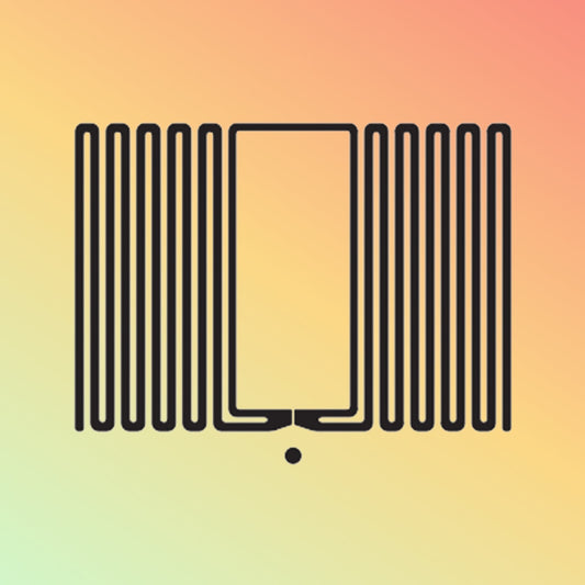 OSrfid UHF OS1217-M700 टैग