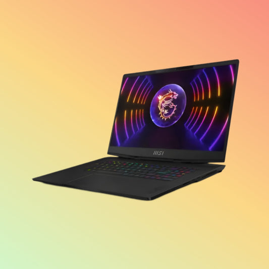 MSI STEALTH GS77 12UE-231US गेमिंग लैपटॉप - 12वीं पीढ़ी i9-12900H, 16GB, 1TB SSD, NVIDIA GeForce RTX 3060 6GB, 17.3'' FHD
