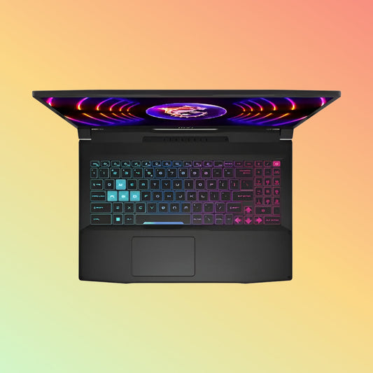 MSI VECTOR GP68HX 13VH-098US गेमिंग लैपटॉप - 13वीं पीढ़ी i9-13950HX, 16GB, 1TB SSD, NVIDIA GeForce RTX 4080 12GB, 16" WUXGA