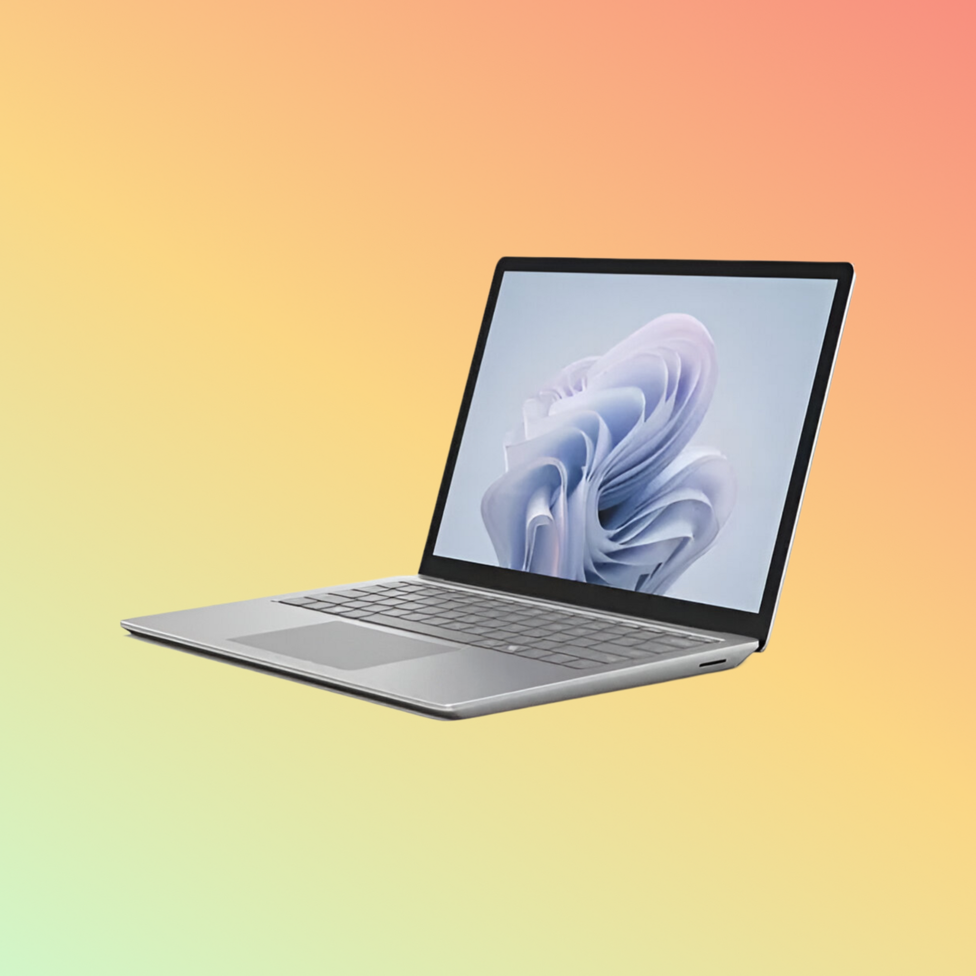 माइक्रोसॉफ्ट सरफेस लैपटॉप 5 - 12वीं पीढ़ी i7-1265U, 16GB, 256GB SSD, 13.5" 2K टच