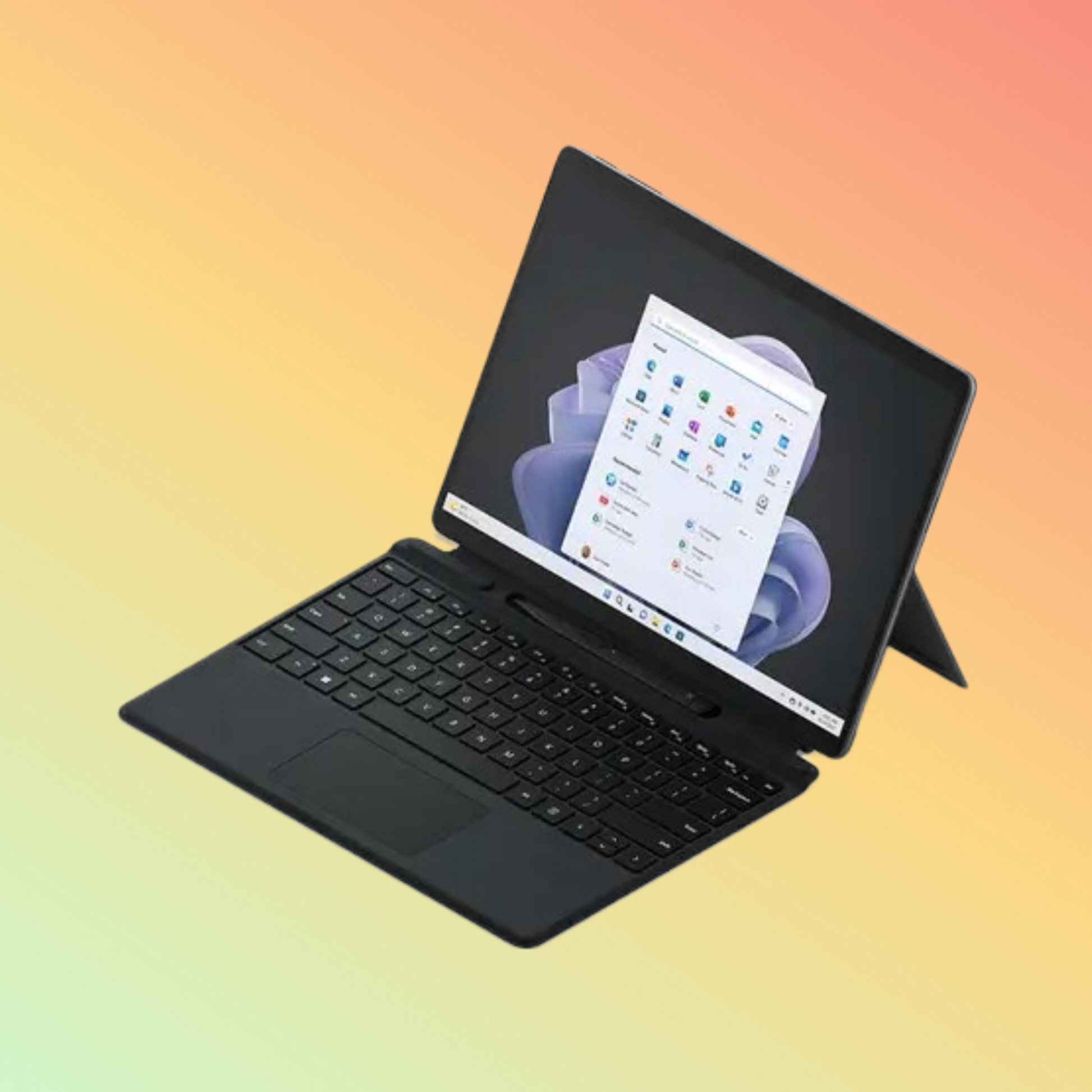 MICROSOFT SURFACE PRO 7 i3-1005G1, 4GB, 128GB SSD, 12.3" (2736x1824) TOUCH