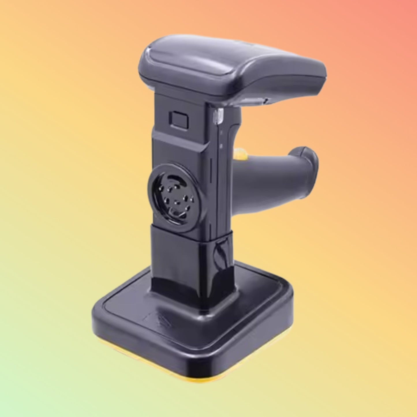 قارئ RFID UHF من Datalogic 2128P، نظام ePop-Log، واجهة USB، ماسح الباركود، متوافق مع الأجهزة المحمولة، طابعة ذاكرة، ماسح مستندات