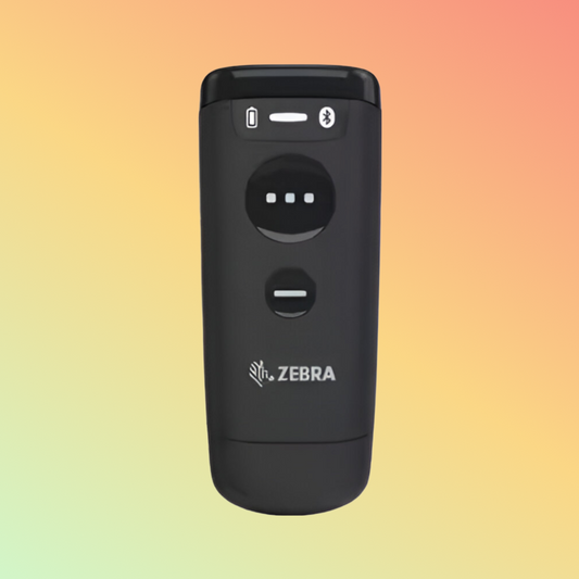 Zebra CS60-HC Handheld 1D/2D Barcode Scanner for Healthcare IP65 Sealed with LED Light Source USB Interface