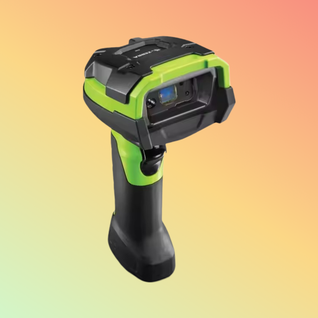 ZEBRA LI3678-SR Industrial Scanner Ultra Rugged 1D Barcode Scanner