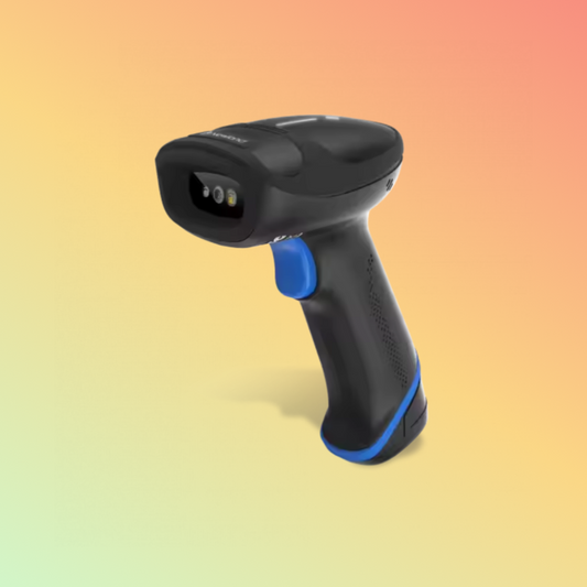 Newland HR23 Dorada Corded Scanner Intensive Handheld Scanning 2D Style USB 1D High-Density Damaged Vague Distorted Barcodes