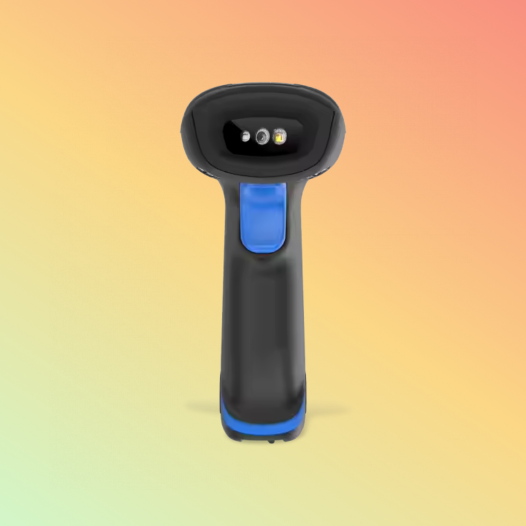 न्यूलैंड HR33 मार्लिन BT 2D औद्योगिक दस्तावेज़ स्कैनर मेगापिक्सेल सेंसर USB इंटरफ़ेस LED निर्बाध 1D बारकोड स्कैनिंग स्टॉक