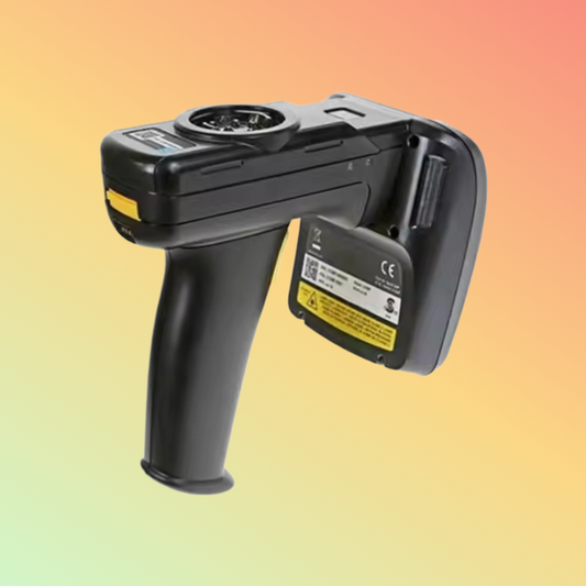 قارئ RFID UHF من Datalogic 2128P مزود بنظام ePop-Log وواجهة USB لمسح الباركود والطابعات المتوفرة في المخزون Memmo10