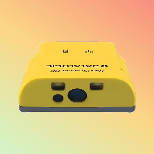 ماسح ضوئي لاسلكي ثنائي الأبعاد بدون استخدام اليدين من داتالوجيك - واجهة USB - تجارة التجزئة - الرعاية الصحية - النقل - الخدمات اللوجستية - الباركود - الصناعة