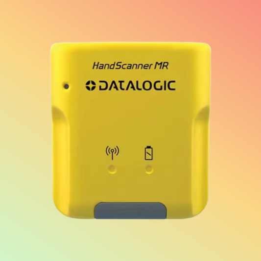 ماسح ضوئي لاسلكي مدمج ثنائي الأبعاد من داتالوجيك هاند سكانر، ماسح ضوئي بدون استخدام اليدين، كفاءة عمل محسنة، واجهة مسح الباركود عبر USB، مسح أحادي الأبعاد