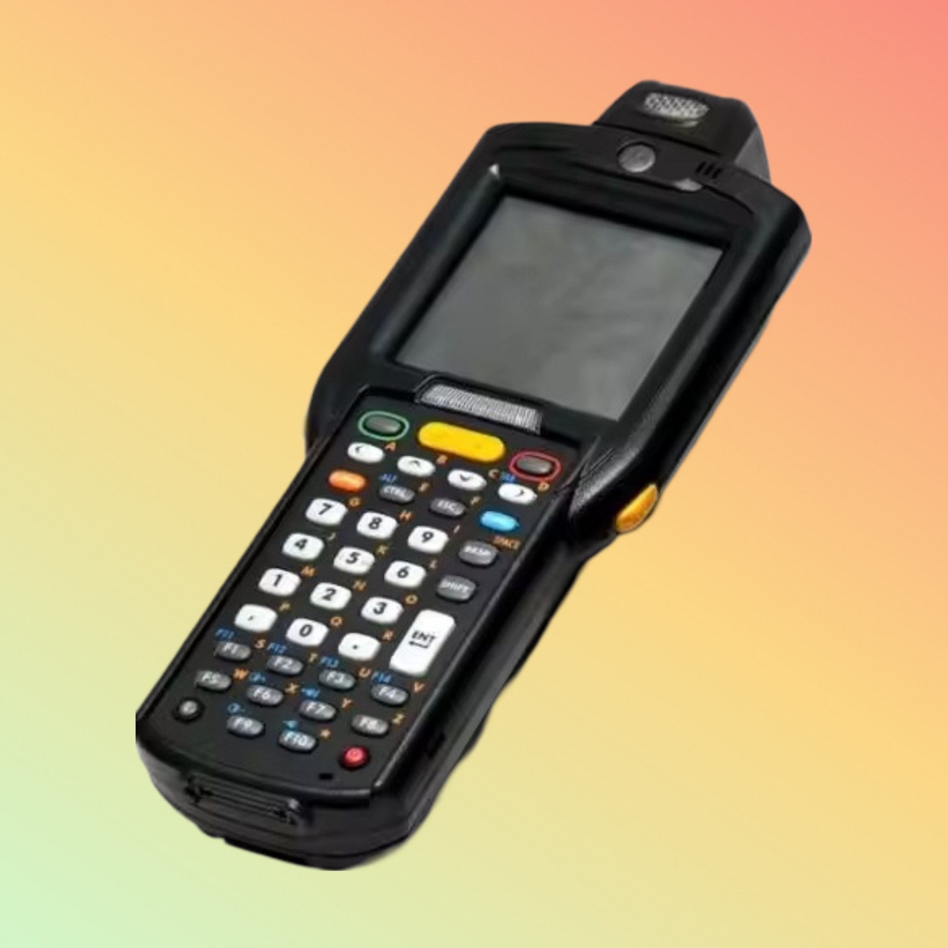 Getac MC3190R Win CE 6.0 या मोबाइल 6.5 के साथ