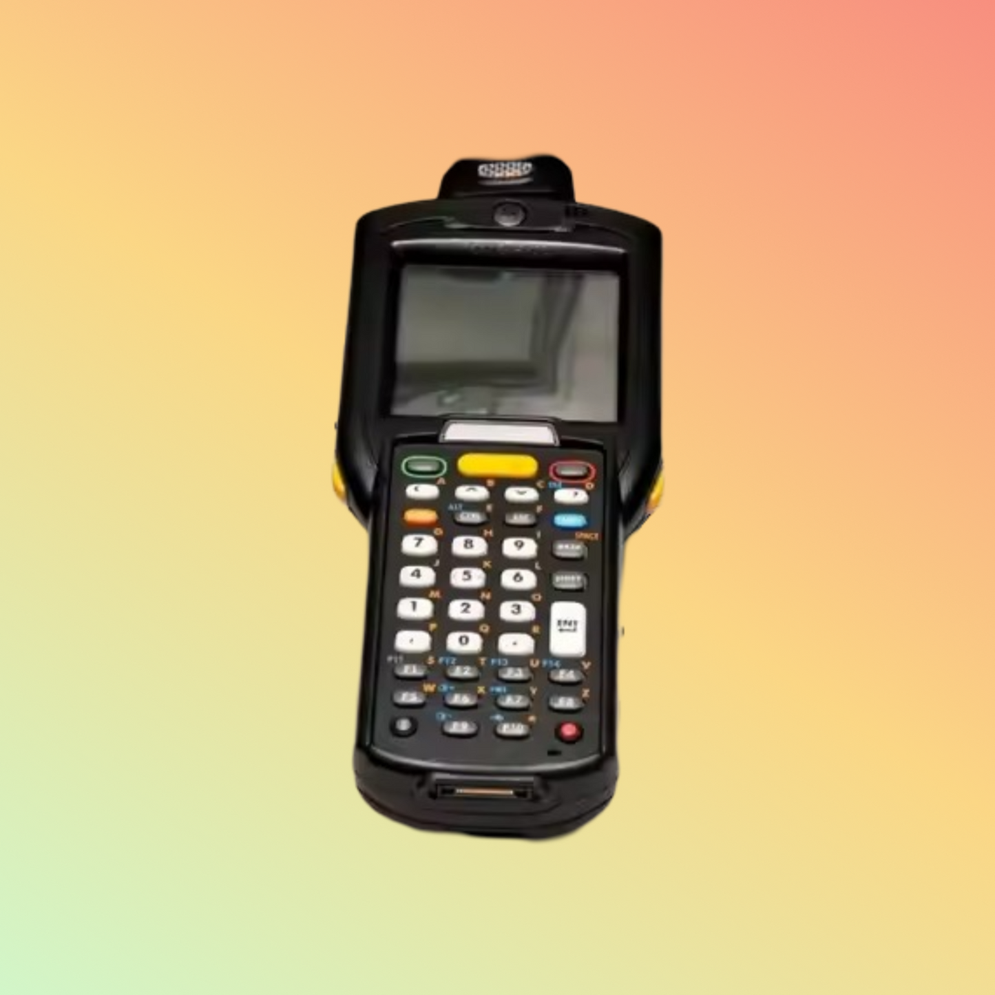 Getac MC3190R Win CE 6.0 या मोबाइल 6.5 के साथ