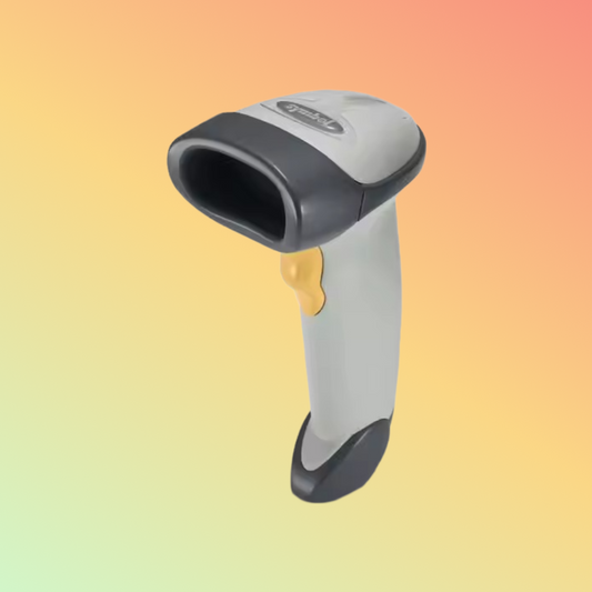 Symbol LS2208 1D Laser USB/RS232 Barcode Scanner