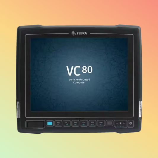 Zebra VC80X-10SORAAABA-U Vehicle Mount Computers