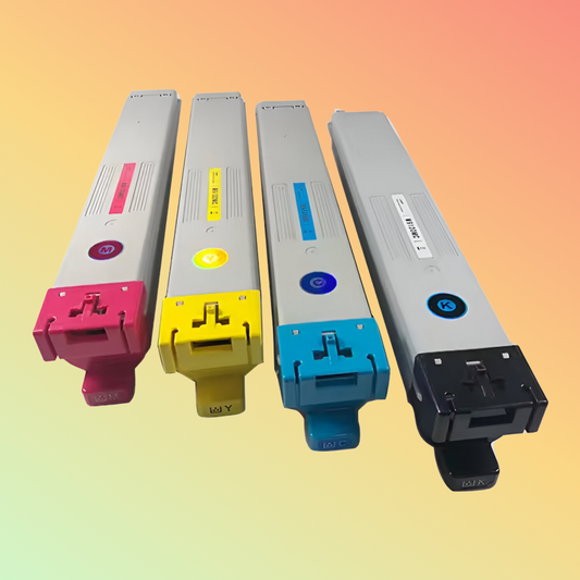 HP W9130MC Black toner cartridge