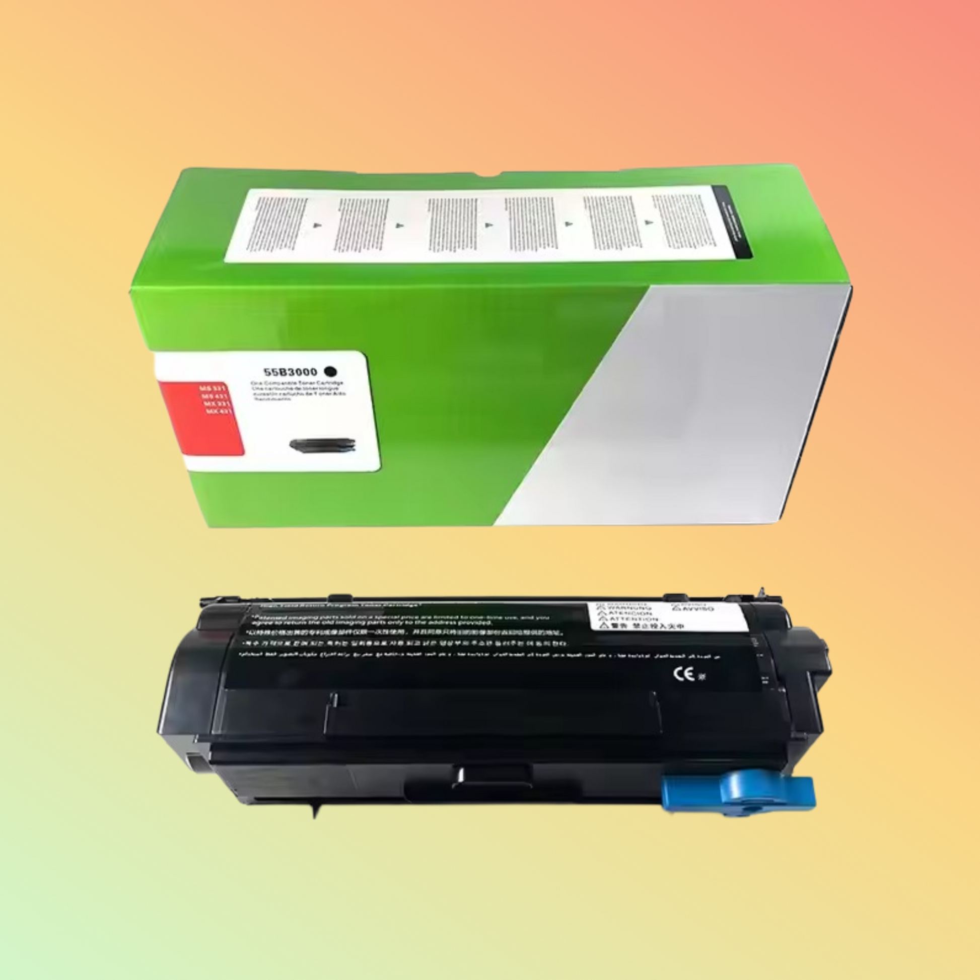 خرطوشة حبر Linkwin09 55B3000