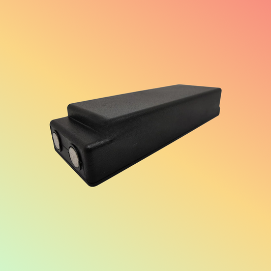 BATTEREA replacement battery for Palfinger 590, replaces Scanreco RSC7220, Ni-MH, 7.2V, 3000mAh