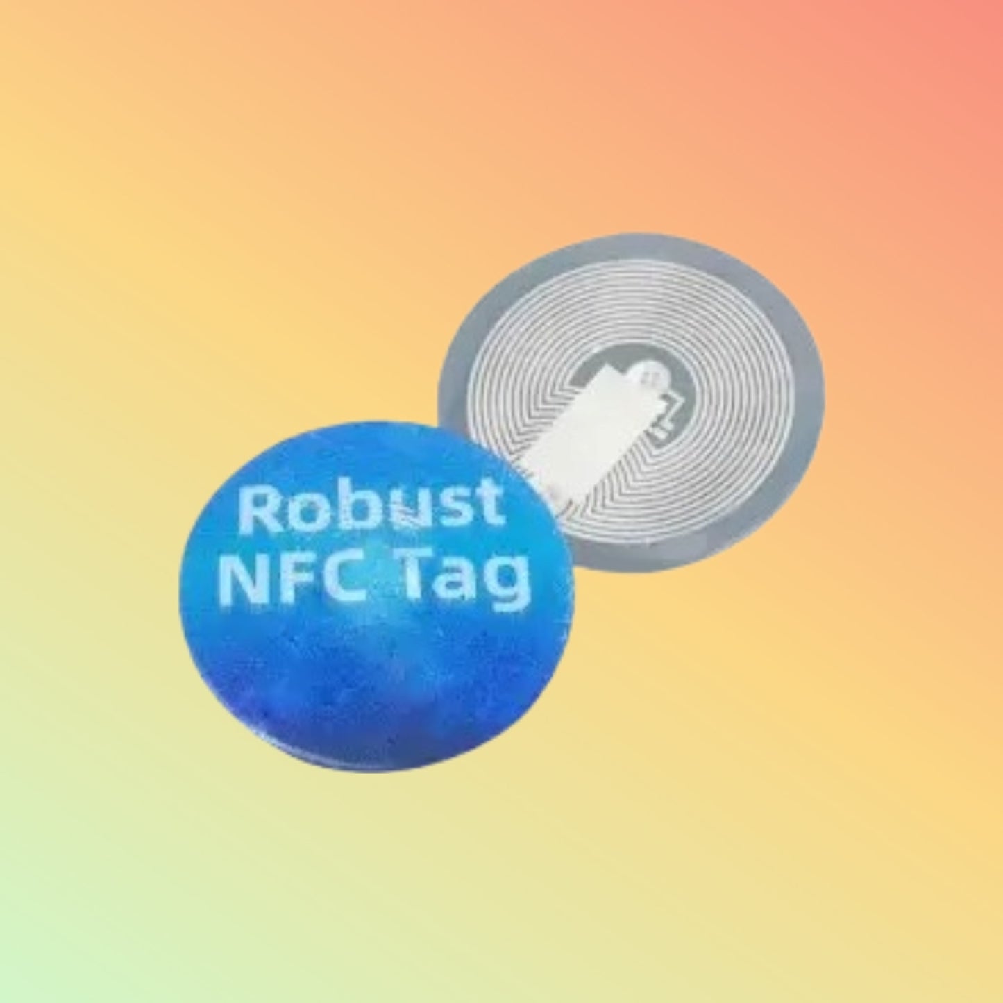 MIND Hot-stamping Robust NFC Tag