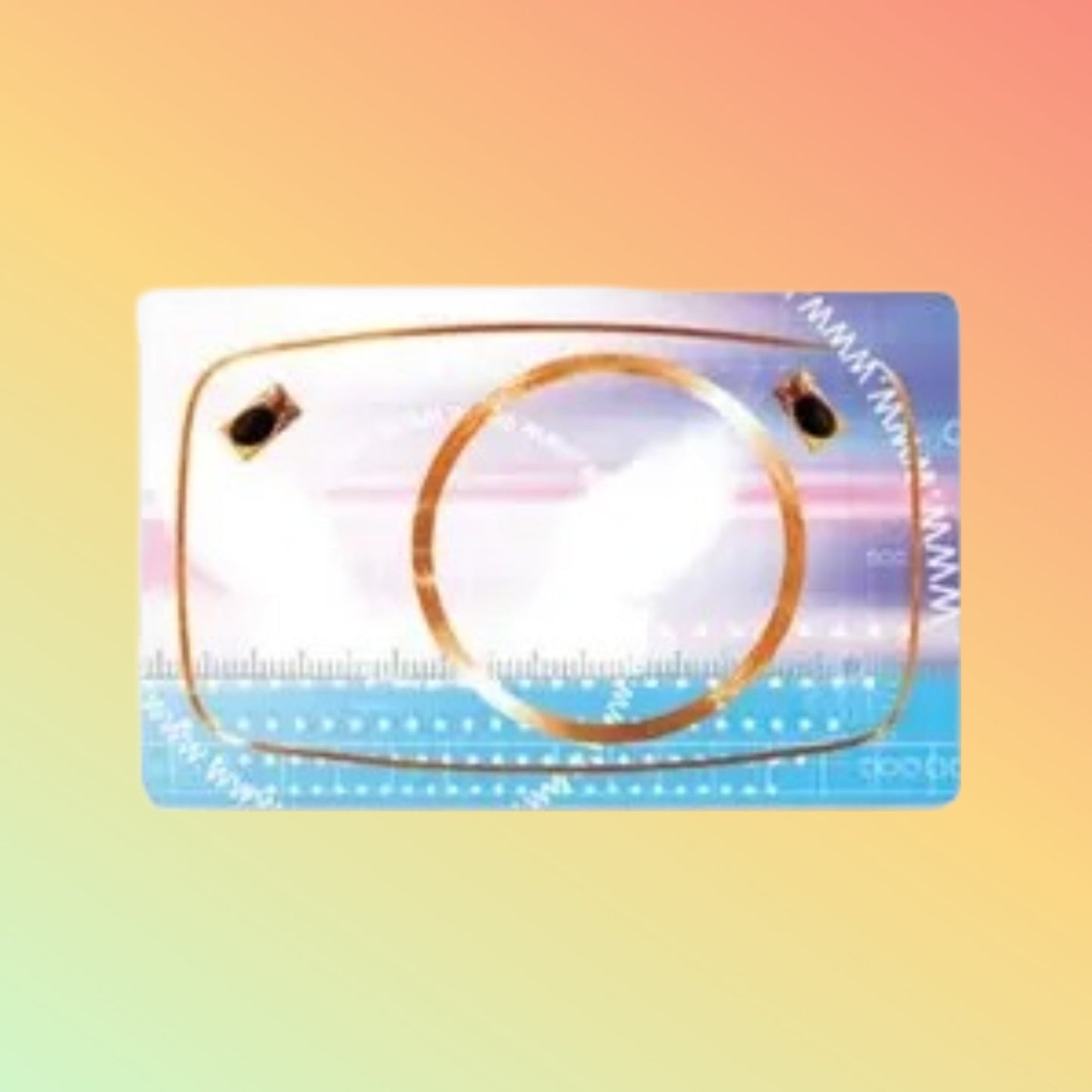 MIND Custom Combination Chip Dual Frequency Rfid Card/Hybrid Card