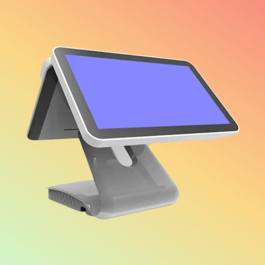 "Close-up of NT-R2501 showing Windows 11 Pro interface on the 15.6” screen."