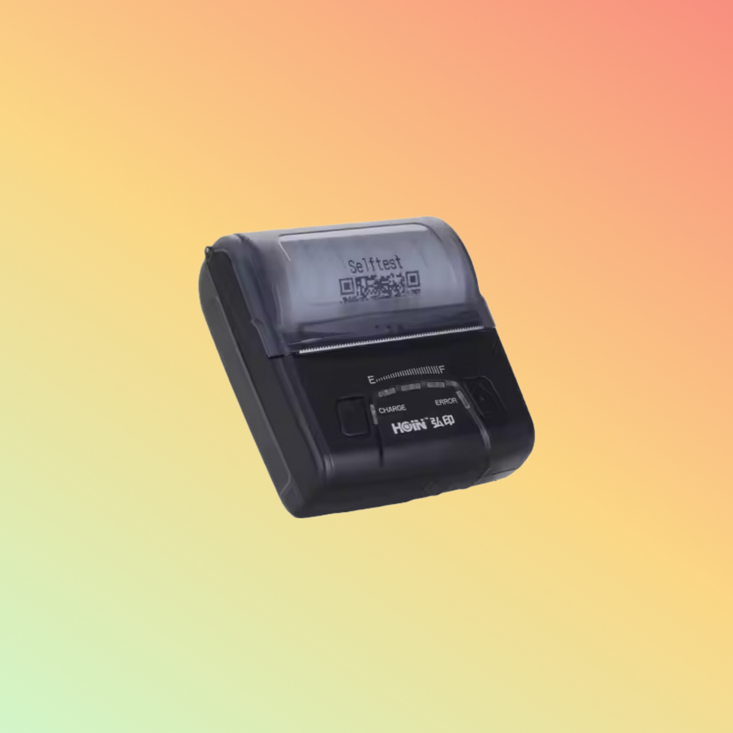 HOP-E300 Connect to Android Phone Mobile Handheld Small Mini 80mm Receipt Thermal Printer