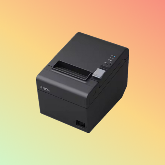 Epson TM-T82III High Speed Thermal Printer For Restaurant With Auto Cutter