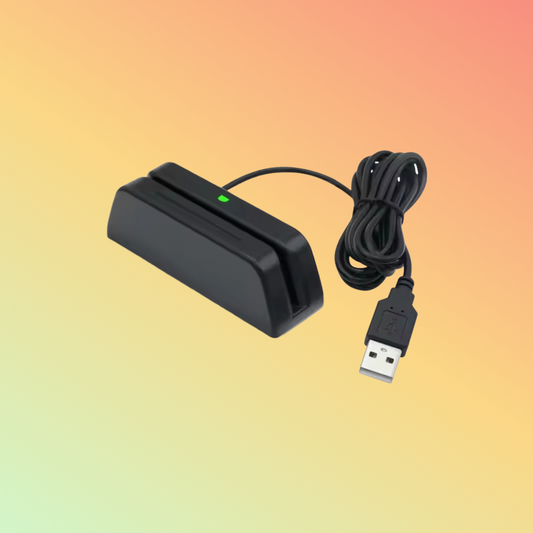 MSR123 NFC MSR EMV मिनी MPOS कार्ड रीडर एंड्रॉयड आईओएस के लिए