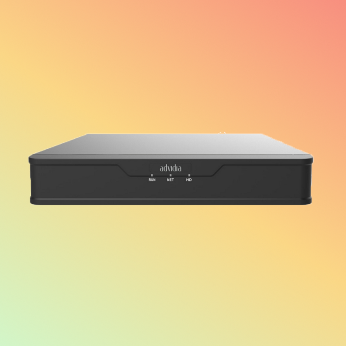 Advidia M-NVR-4CH-4POE 4ch Network Video Recorder with 4-port PoE