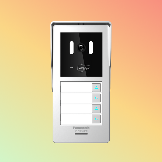 Panasonic Connect VL-VA514 4-Button Door Station (Doorphone)