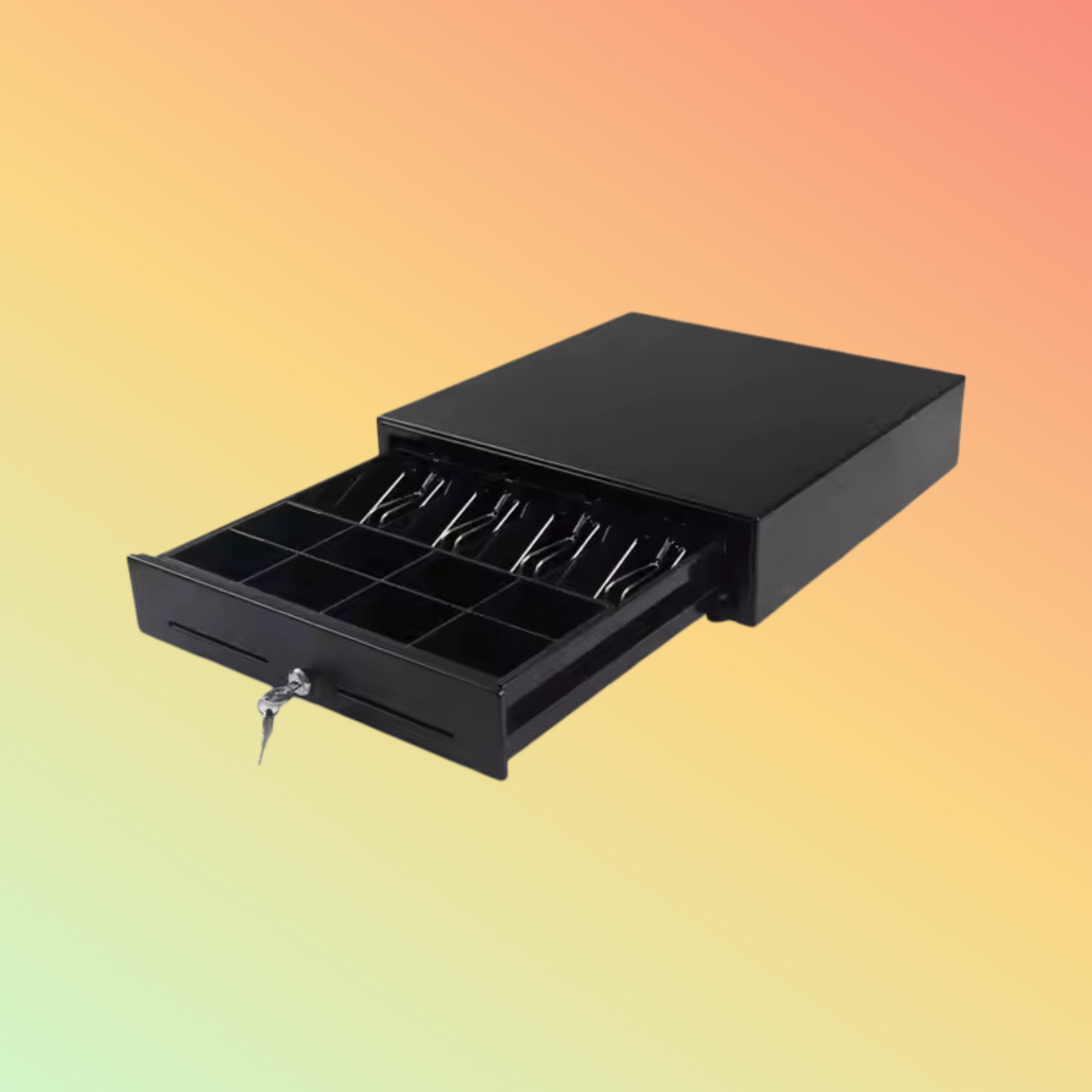 कासरो KS-410 pos कैश दराज कैश रजिस्टर