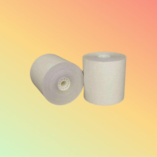 Terminal Depot 3" x 150' Bond Paper Rolls