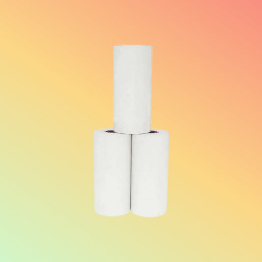 Terminal Depot 4 9/32" x 115' Thermal Paper Rolls