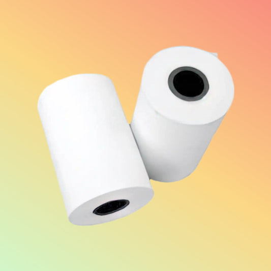 Terminal Depot 2 1/4" x 50' Thermal Paper Rolls