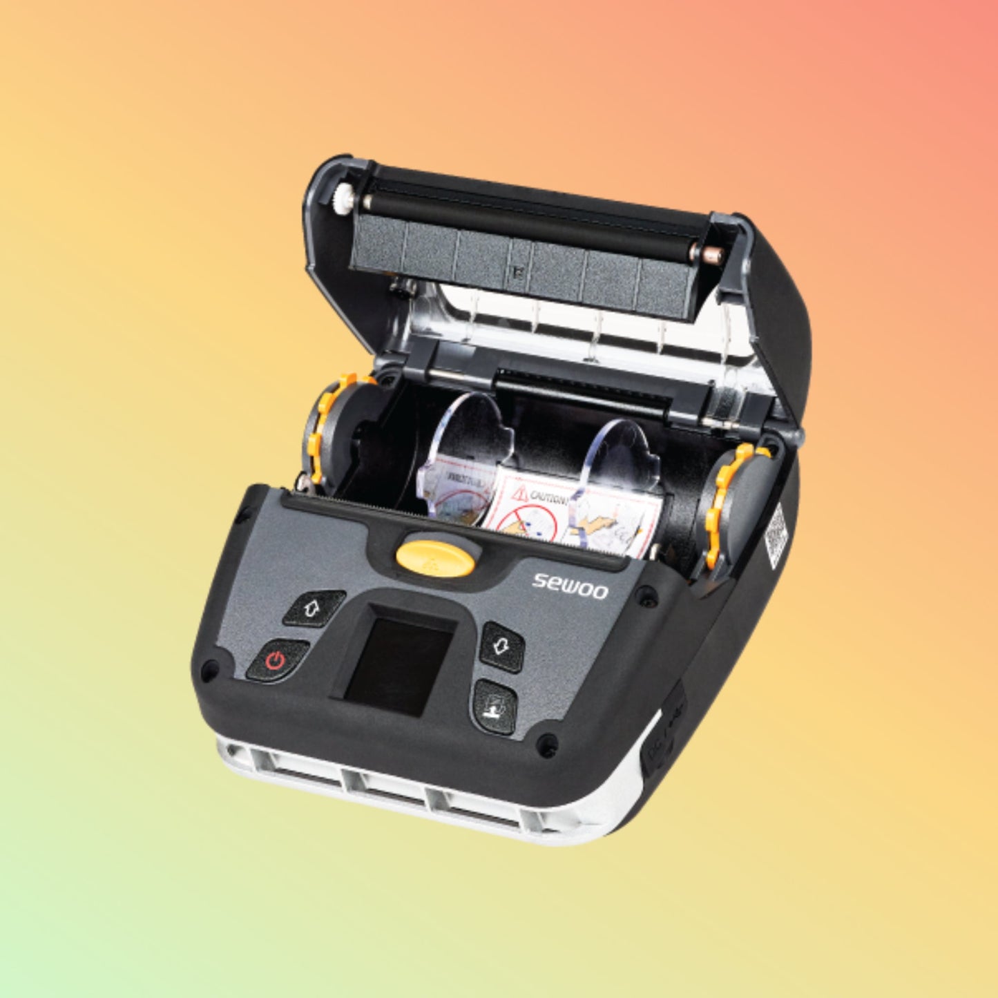 Sewoo LK-P400 Direct Thermal Printer