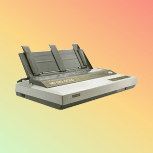 TVS Electronics HD 245 GOLD Dot Matrix printer