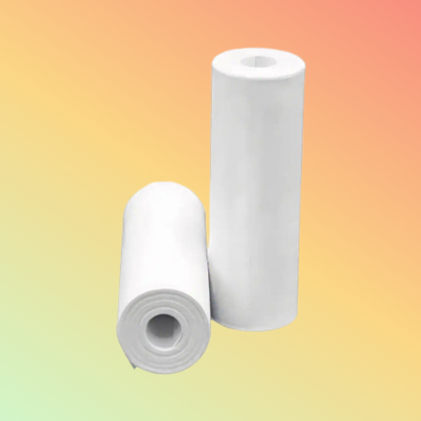 Thermal depot 2 1/4" x 24' Thermal Coreless Paper Rolls