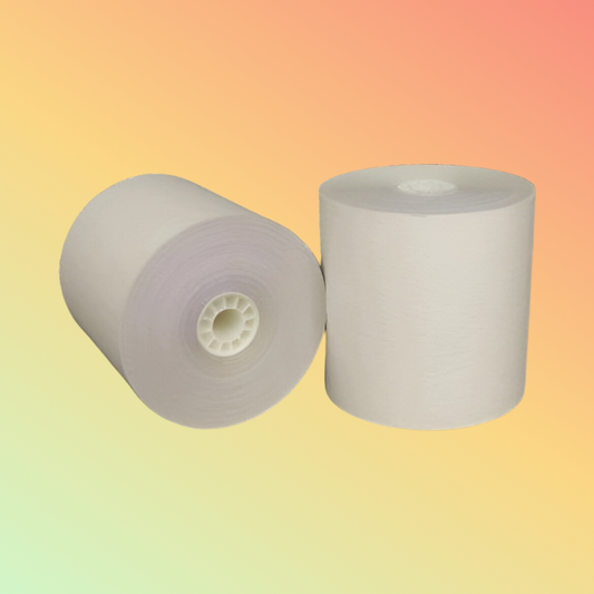 SNBC BTP-M300 2 Ply Carbonless Paper Rolls