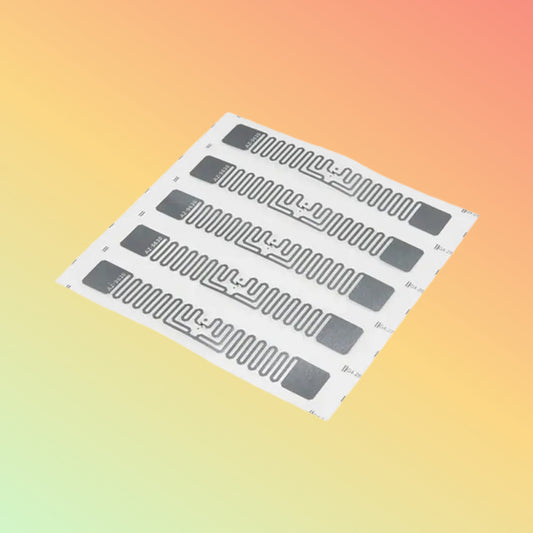 OSrfid RFID 9630 H3 Label - High-frequency RFID label for asset tracking.