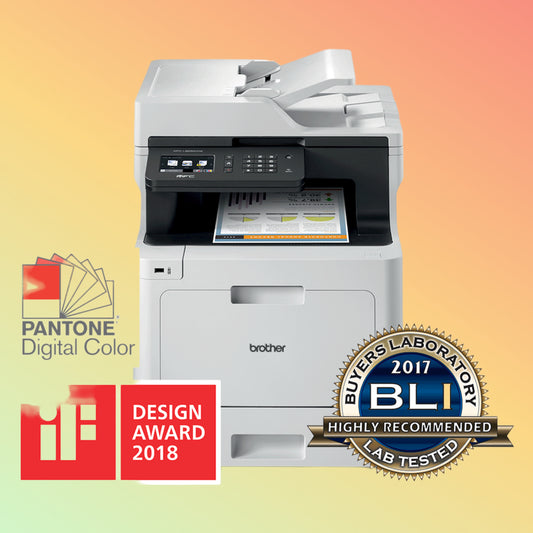Brother MFC-L8690CDW | High-Speed Multi-Function Printer
