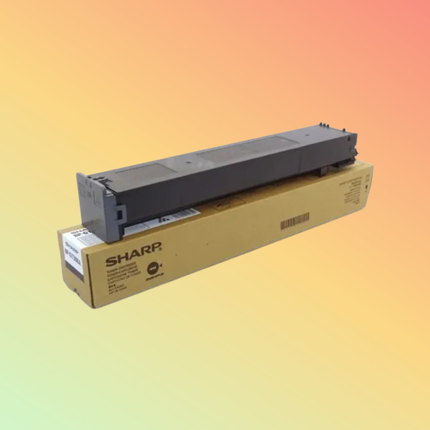 Sharp BP-FT70 Toner Cartridge | High-Yield & Precision Printing