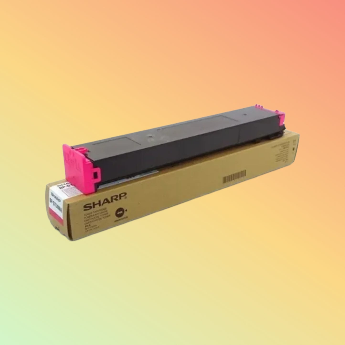 Sharp BP-FT70 Toner Cartridge | High-Yield & Precision Printing