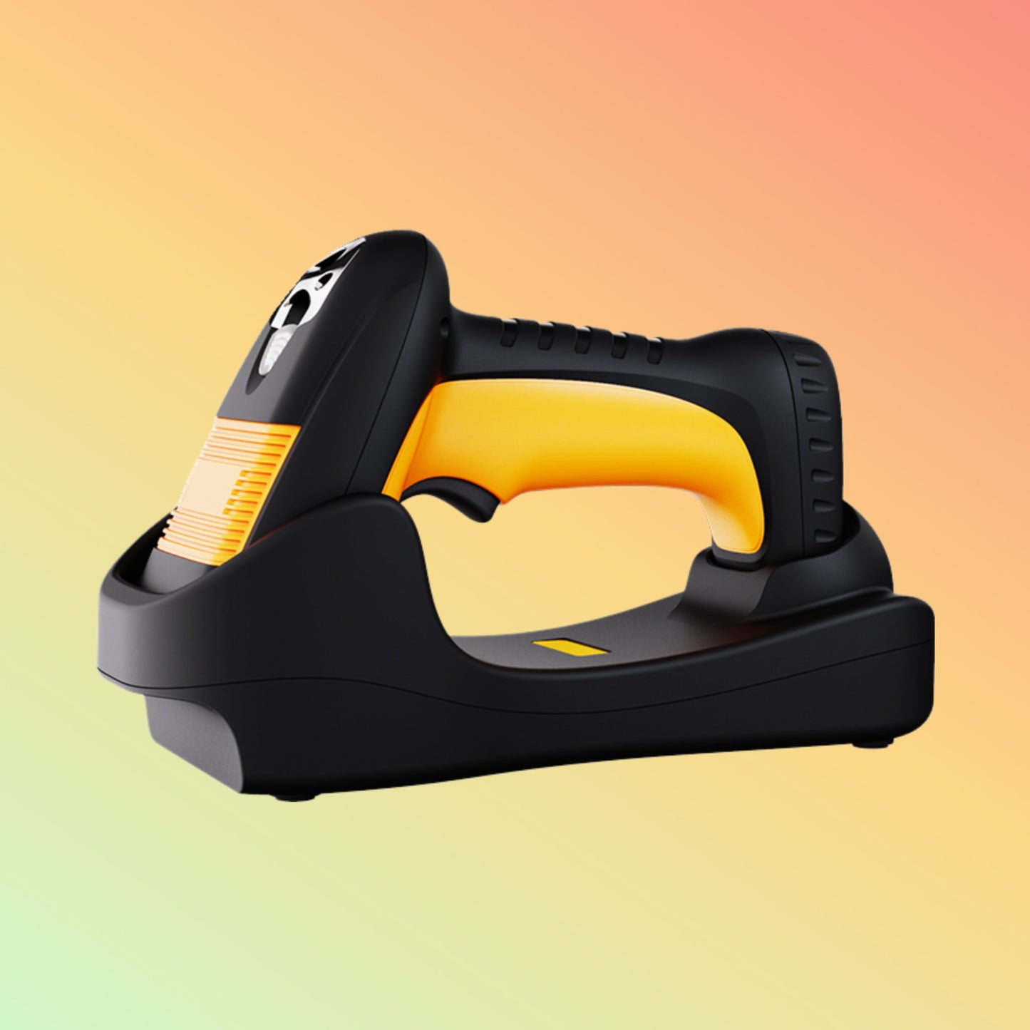 Xincode X-6301B 2D Wireless Barcode Scanner