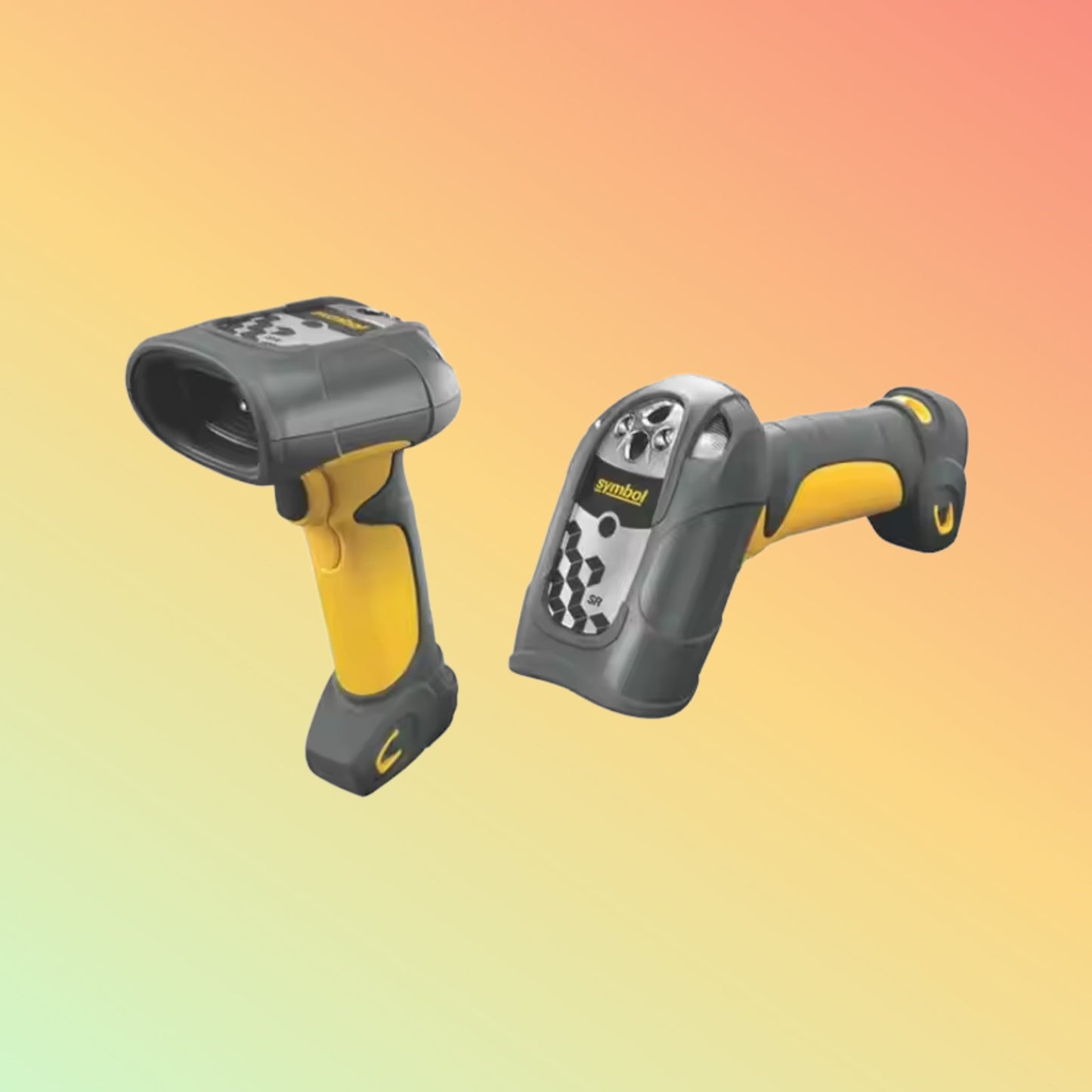 Zebra Symbol DS3508 Handheld 2D Barcode Scanner