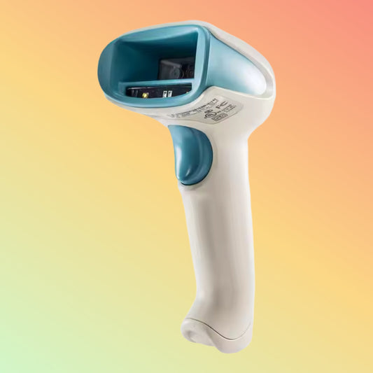 Honeywell Xenon 1902h Wireless 2D Healthcare Scanner
