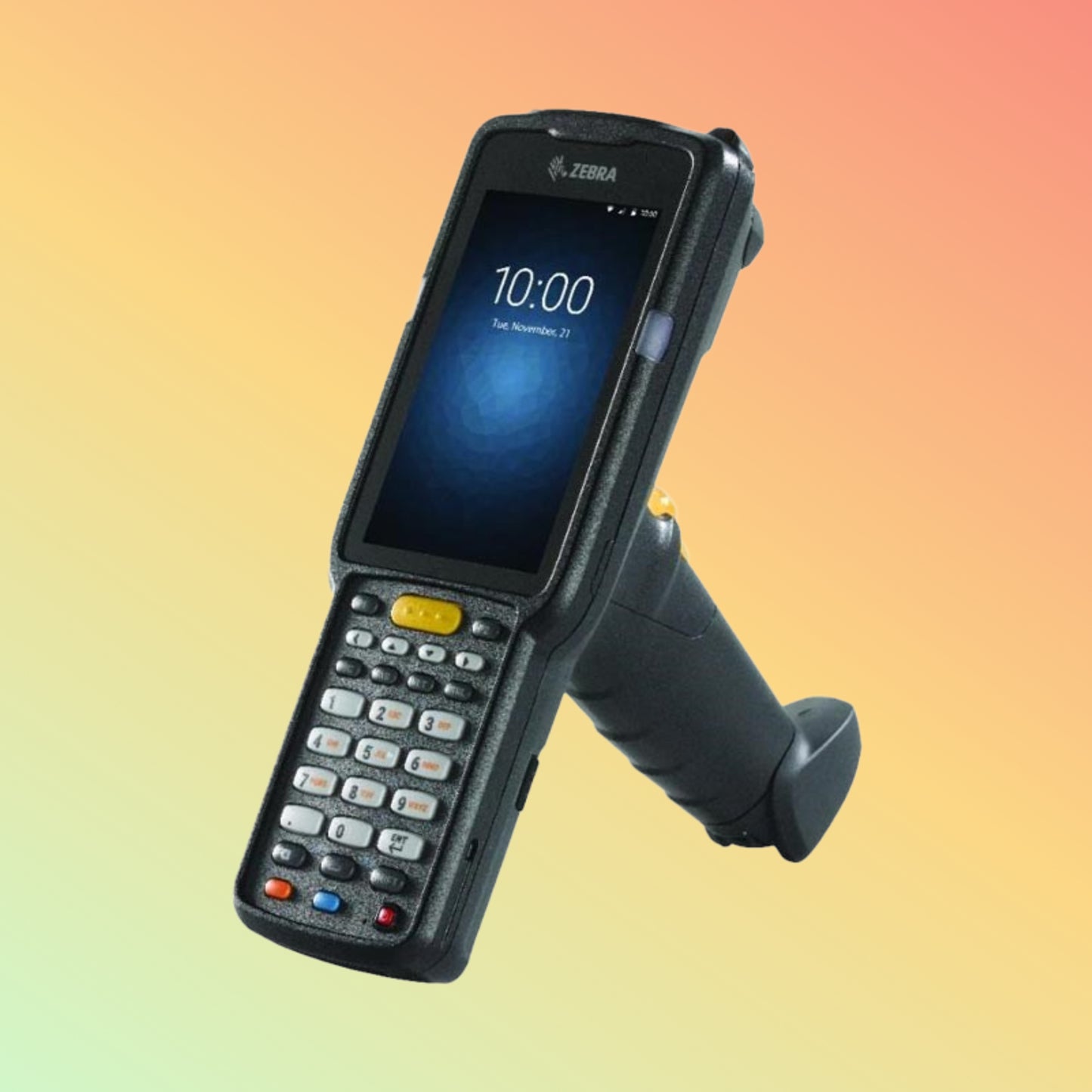 Zebra MC330K Mobile Computer | Rugged, Fast Scanning