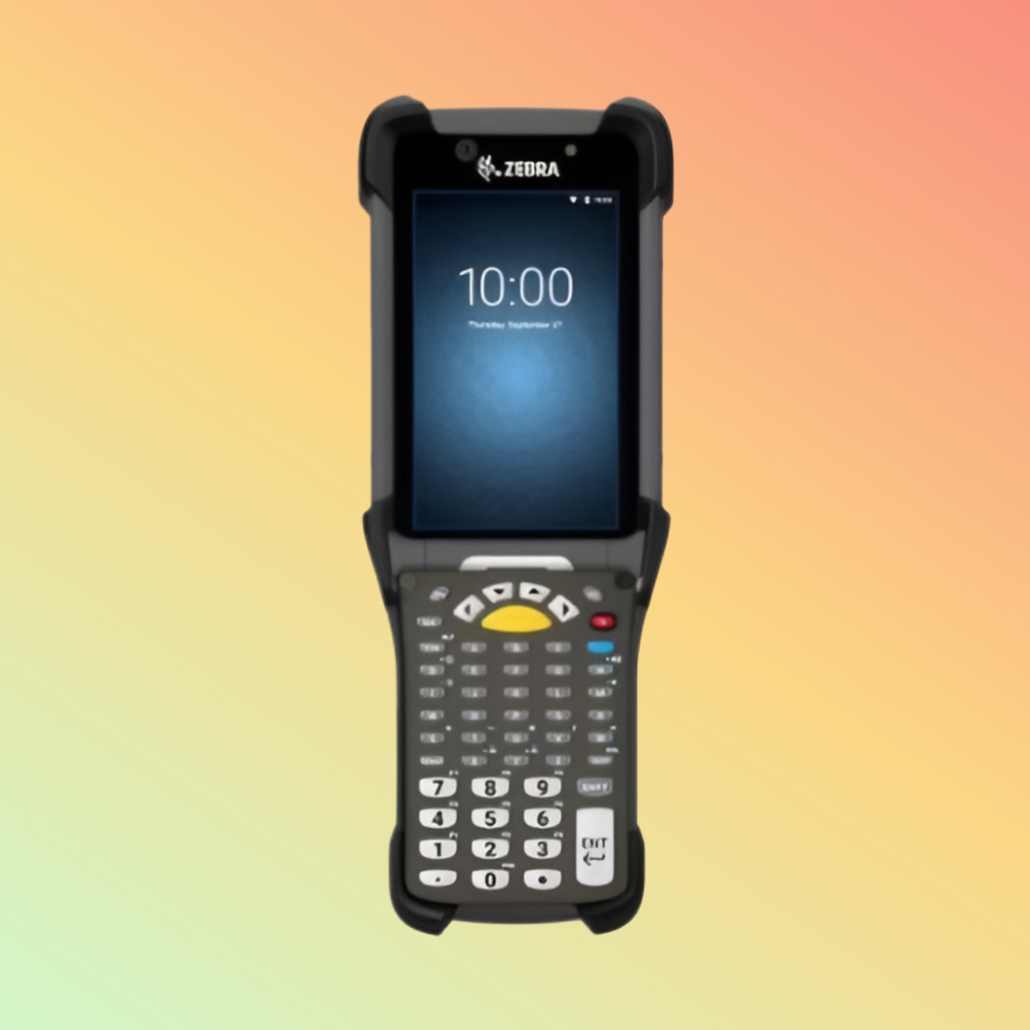 Zebra MC330K Mobile Computer | Rugged, Fast Scanning