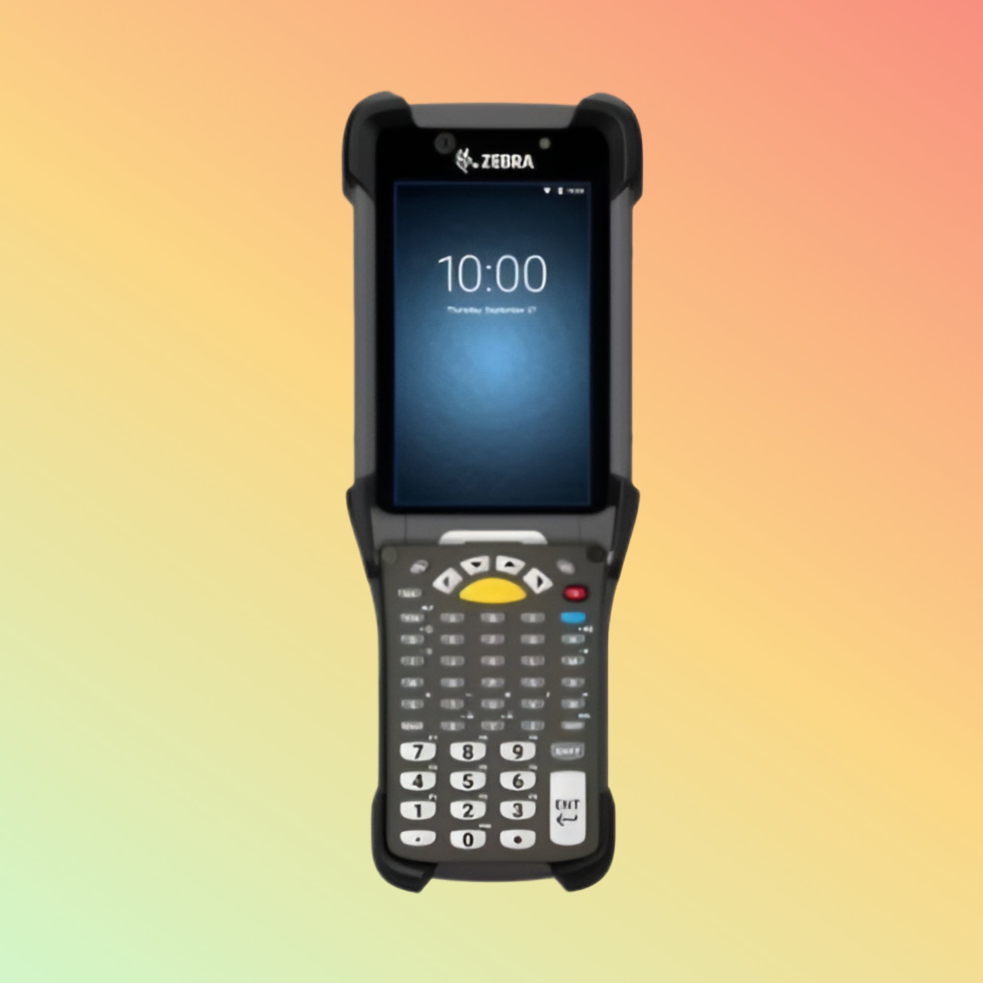 Zebra MC330K Mobile Computer | Rugged, Fast Scanning