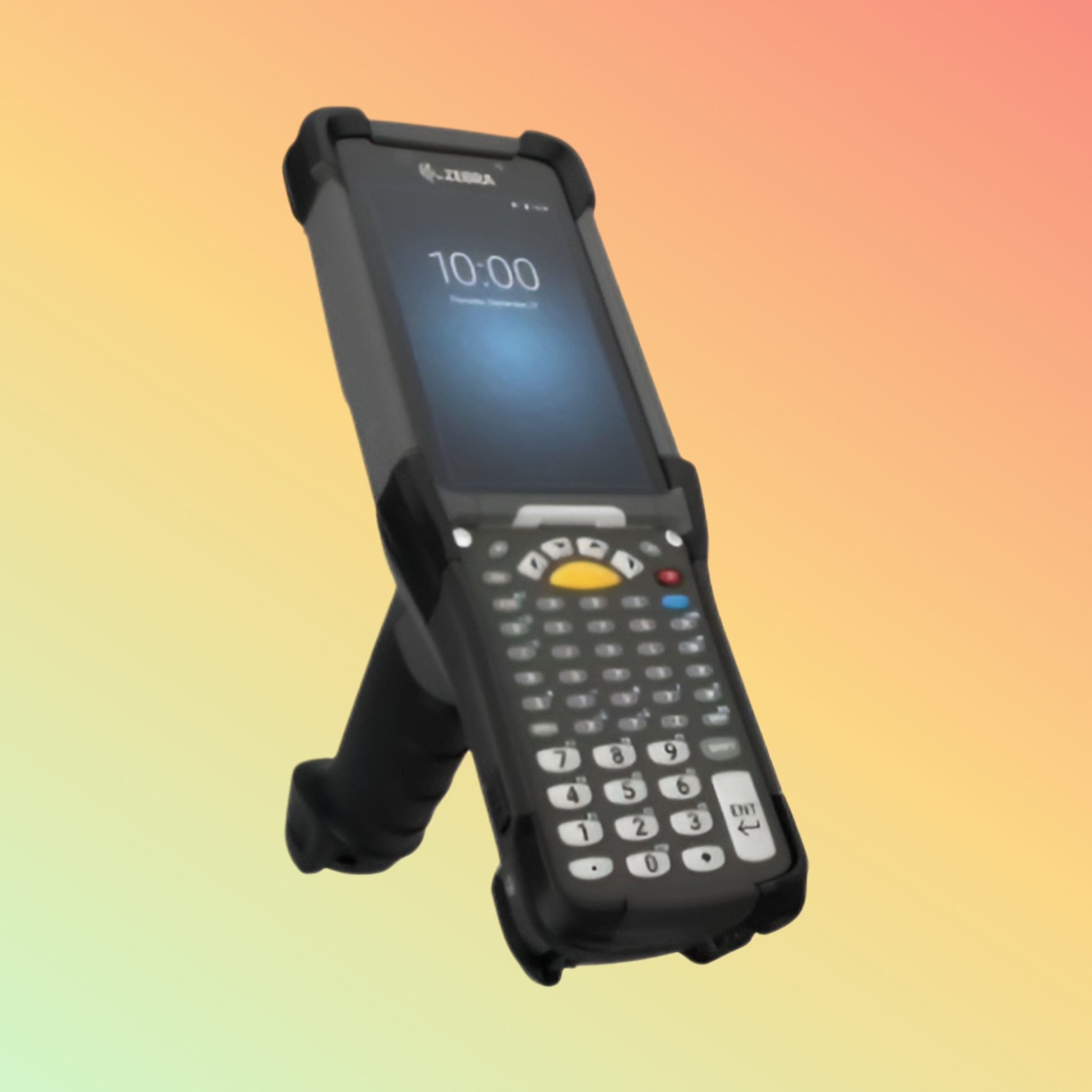 Zebra MC330K Mobile Computer | Rugged, Fast Scanning