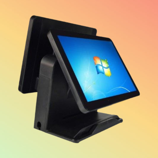 NEOTECH NT-R1706 कोर i5 डुअल डिस्प्ले टच | POS सिस्टम