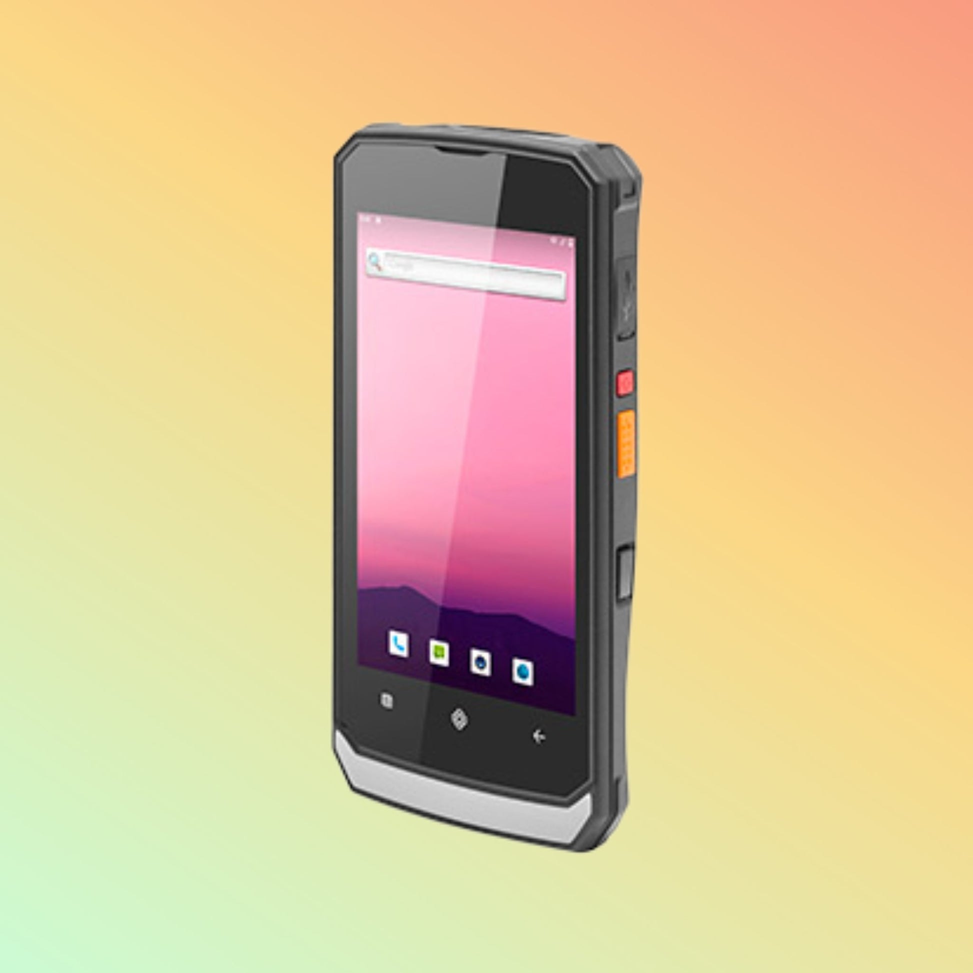 جهاز Geshem المحمول باليد مقاس 5 بوصات PDA-GS0531W